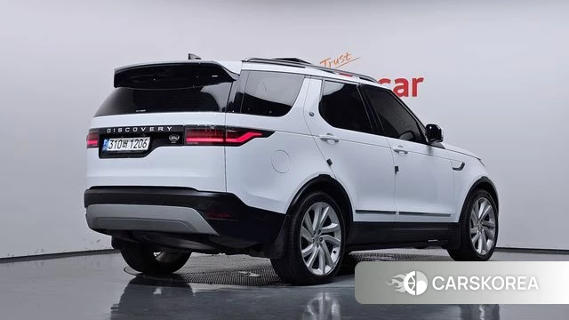 Land Rover Discovery 5 id 4848975 из Кореи 12