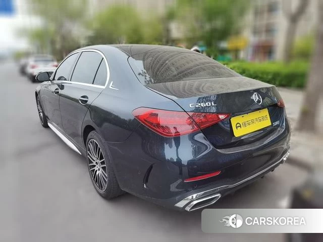 Mercedes-Benz Class C id 4208392 из Китая 2