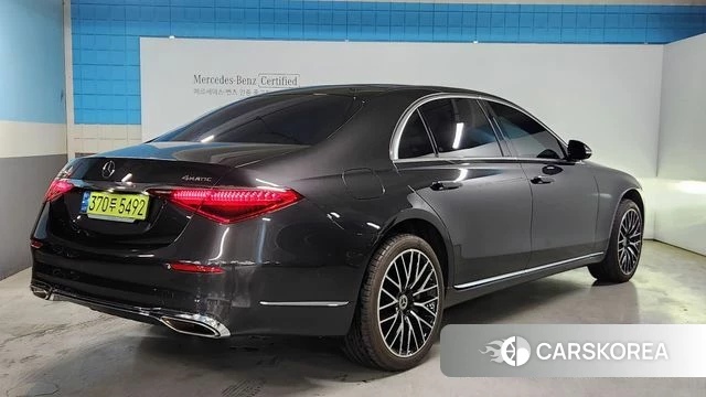 Mercedes-Benz S-Class W223 id 4527979 из Кореи 12
