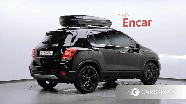 Chevrolet (GM Daewoo) The New Trax id 4652421 из Кореи 12