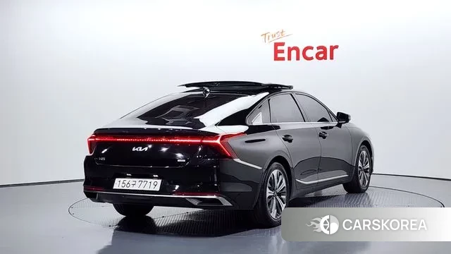 Kia K8 Hybrid id 3503764 из Кореи 12