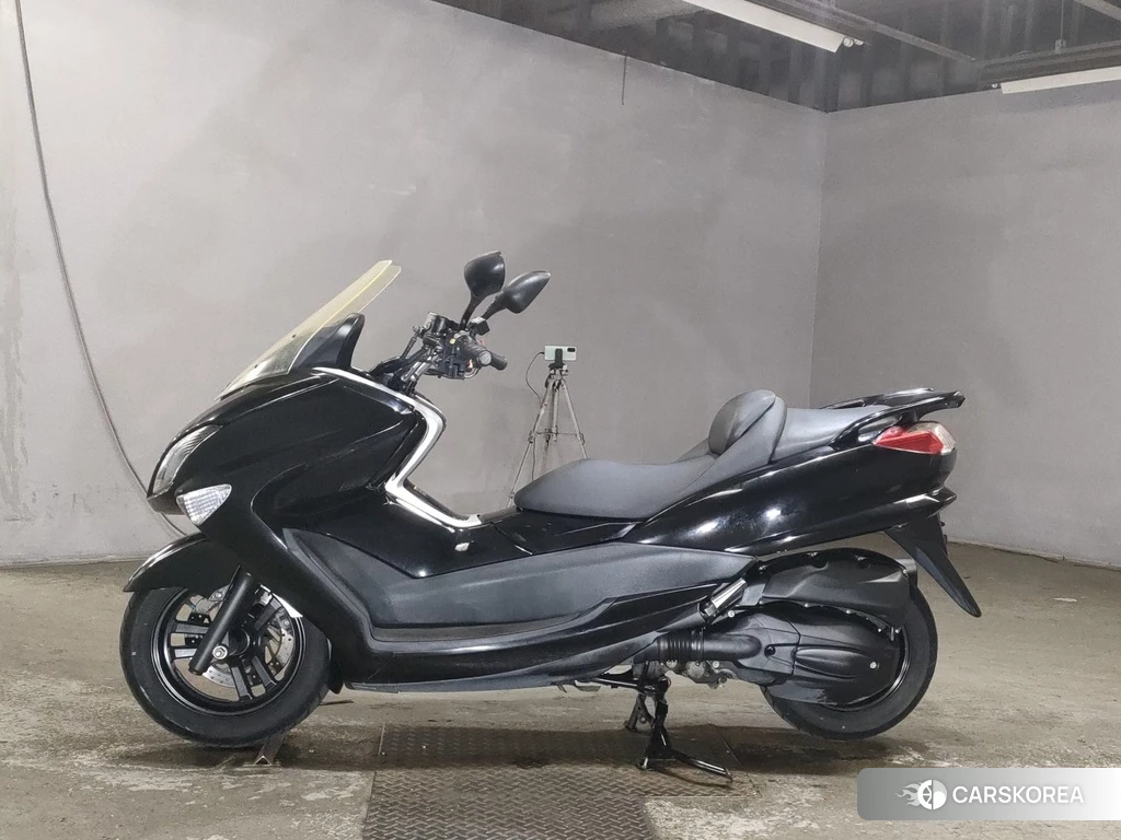Проданный Yamaha MAJESTY 250 2012 из Японии, фото 2