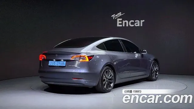 Tesla Model 3 id 2711424 из Кореи 12