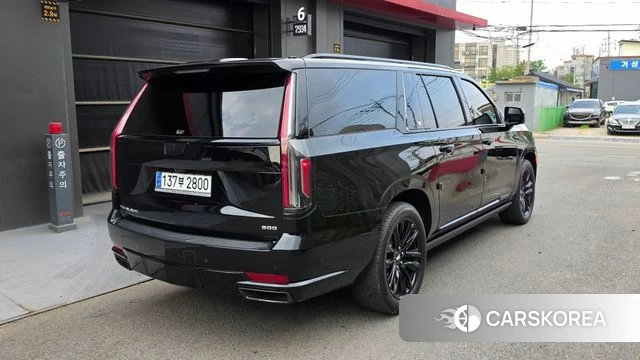 Cadillac Escalade 5th Generation id 4533826 из Кореи 12