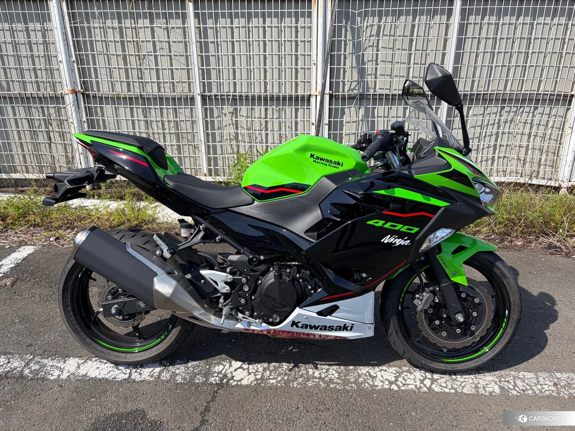 OTHER Ninja 400 KRT ED 2022 из Японии, фото 3