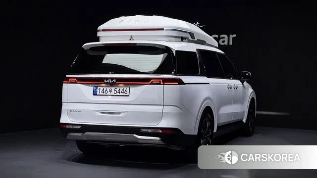 Kia Carnival 4th generation id 2963764 из Кореи 12