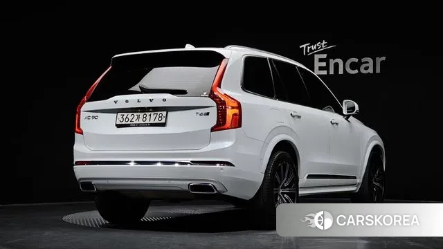 Volvo XC90 second Generation id 3698279 из Кореи 12