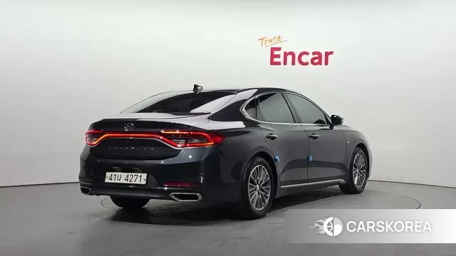 Hyundai Grandeur IG Hybrid id 3357380 из Кореи 12