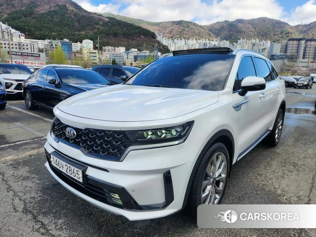 Kia Sorento 4th Generation id 3889357 из Кореи 12