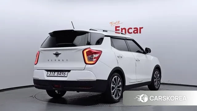 Ssangyong Tivoli Air id 2971545 из Кореи 12