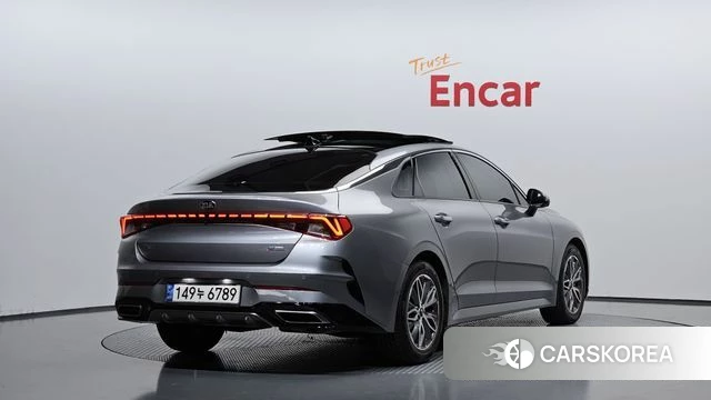 Kia K5 Hybrid 3rd Generation id 4397004 из Кореи 12