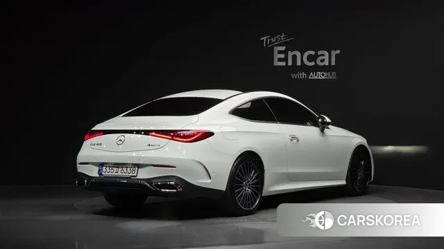 Mercedes-Benz CLE-Class C236 id 3523331 из Кореи 12