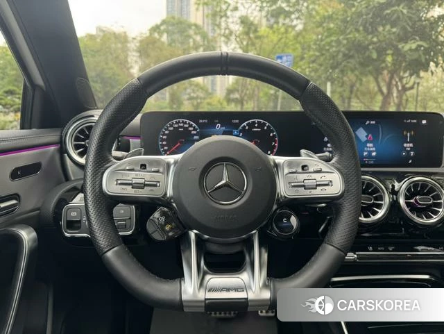 Mercedes-Benz Class A AMG (imported) id 4264766 из Китая 7