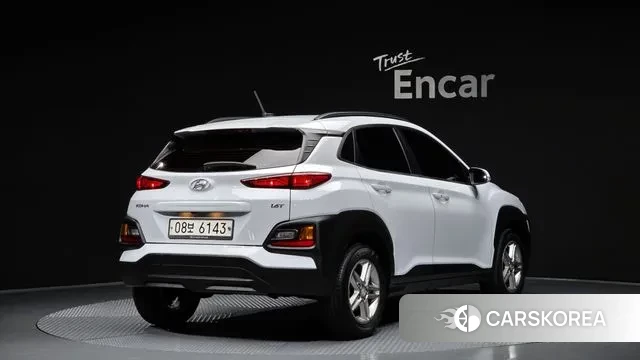 Hyundai Kona id 3009398 из Кореи 12