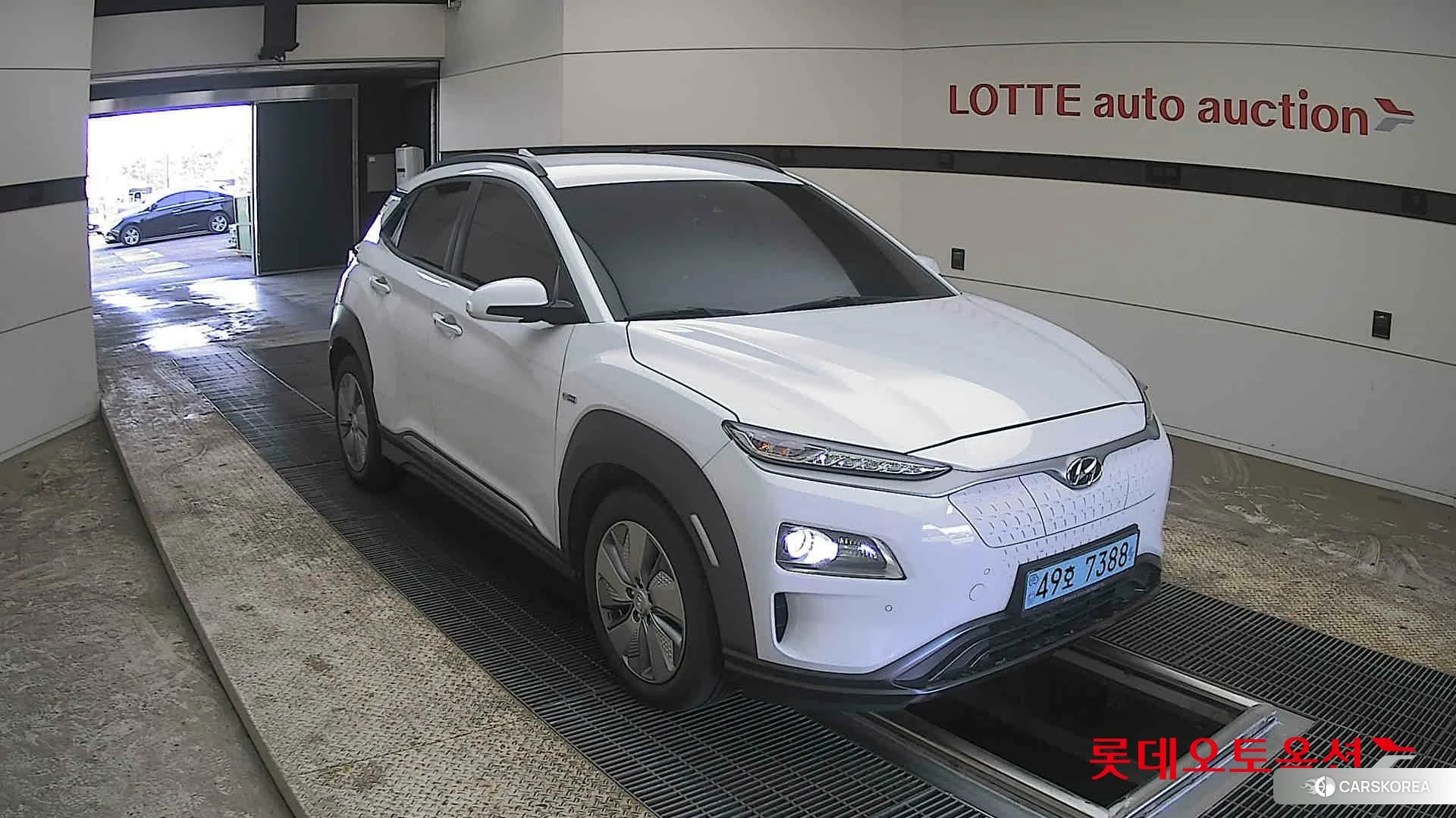 Hyundai KONA Electric id 3882054 из Кореи 12