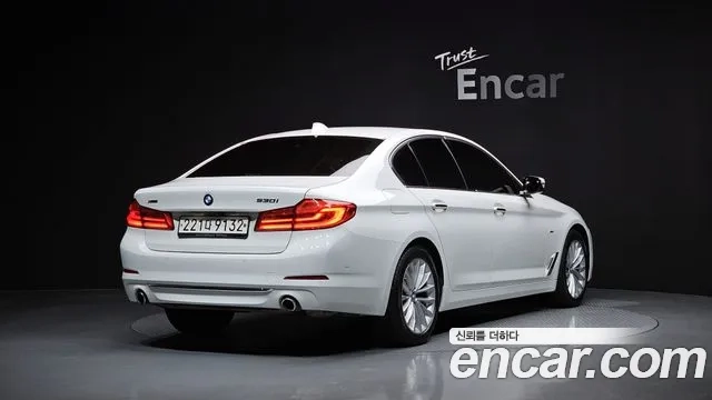 BMW 5 Series (G30) id 2917646 из Кореи 12