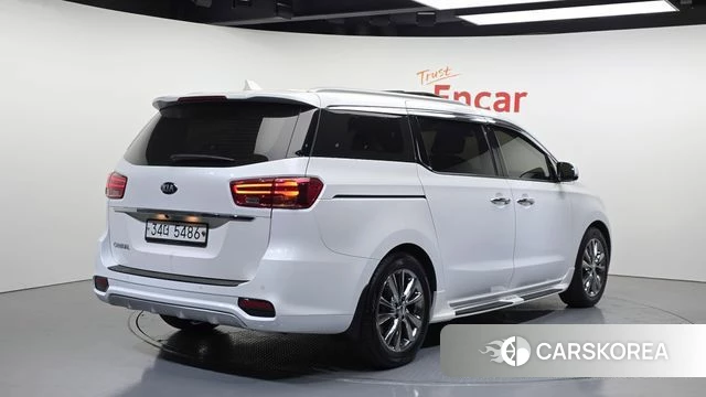 Kia The New Carnival id 4286170 из Кореи 12