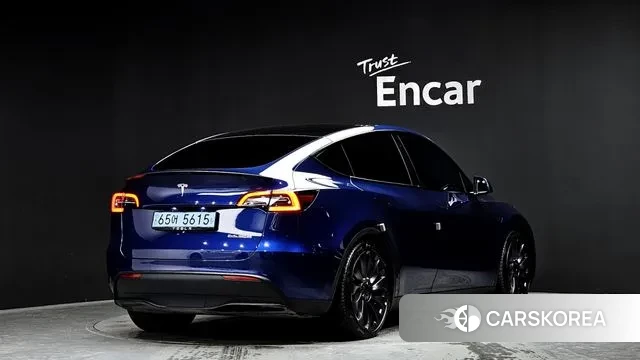 Tesla Model Y id 3621391 из Кореи 12