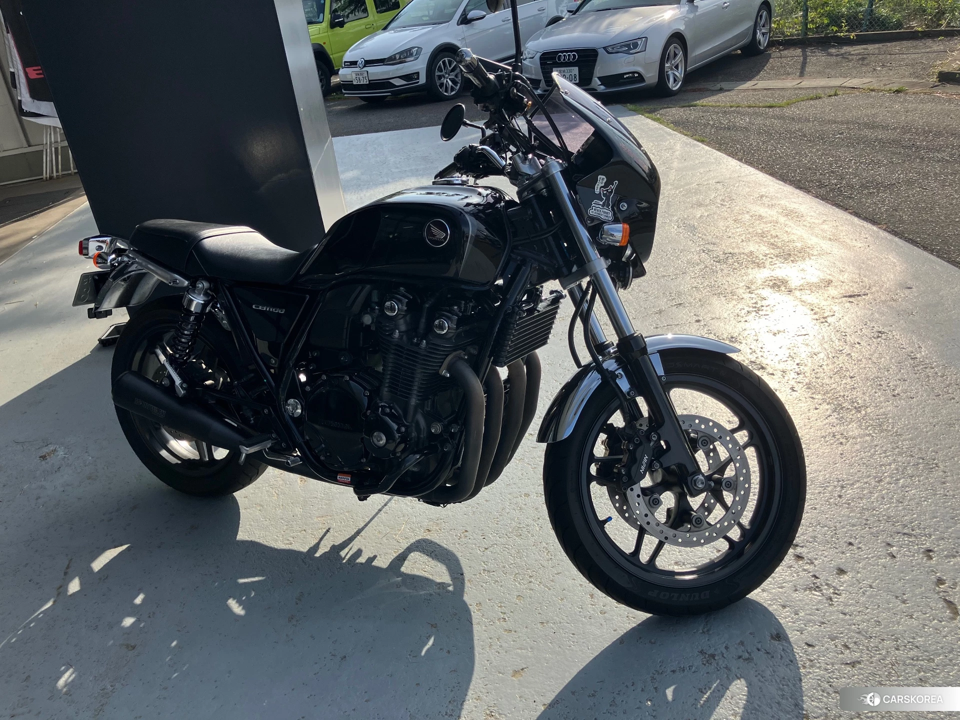 Honda CB1100 2013 из Японии, фото 2