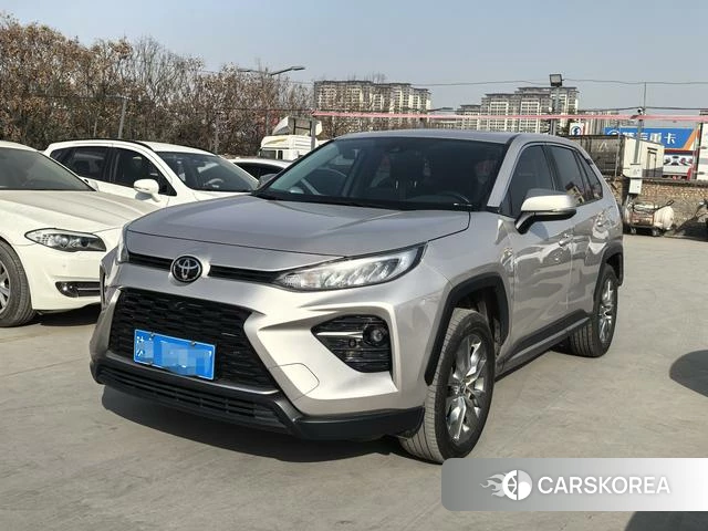 Toyota Wilanda 2023 Шампань из Китая, фото 2