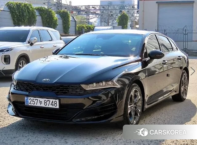 Kia K5 3rd generation id 3384959 из Кореи 11