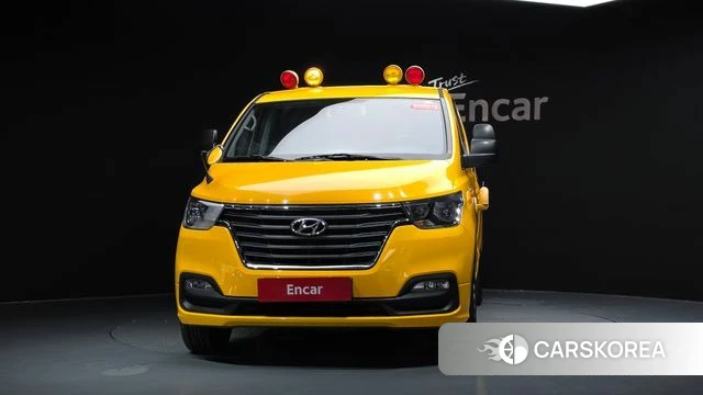 Hyundai The New Grand Starex id 4943353 из Кореи 12