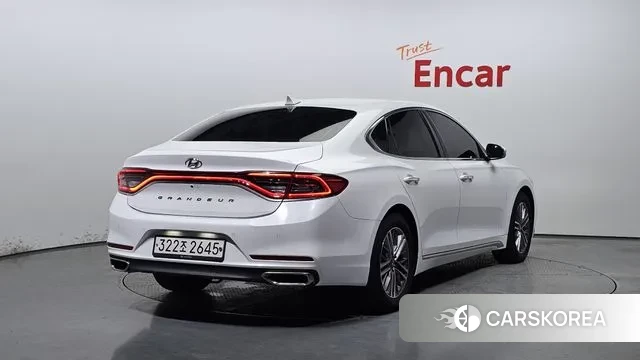 Hyundai Grandeur IG id 3045084 из Кореи 12