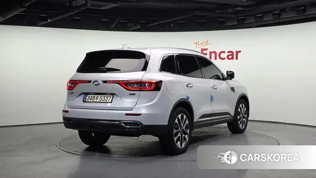 Renault Korea (Samsung) QM6 id 3677554 из Кореи 12