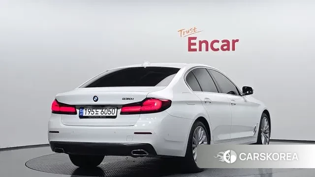 BMW 5 Series (G30) id 3031924 из Кореи 12