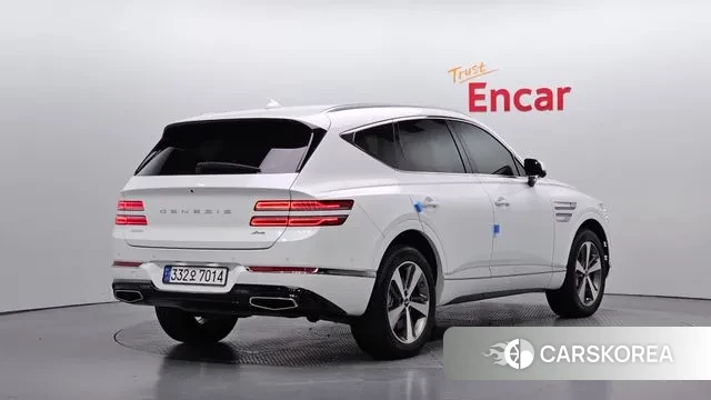 Genesis GV80 id 3477727 из Кореи 12