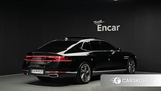 Genesis G90 (RS4) id 4375670 из Кореи 12