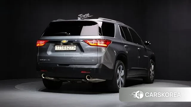 Chevrolet (GM Daewoo) Traverse id 3243310 из Кореи 12