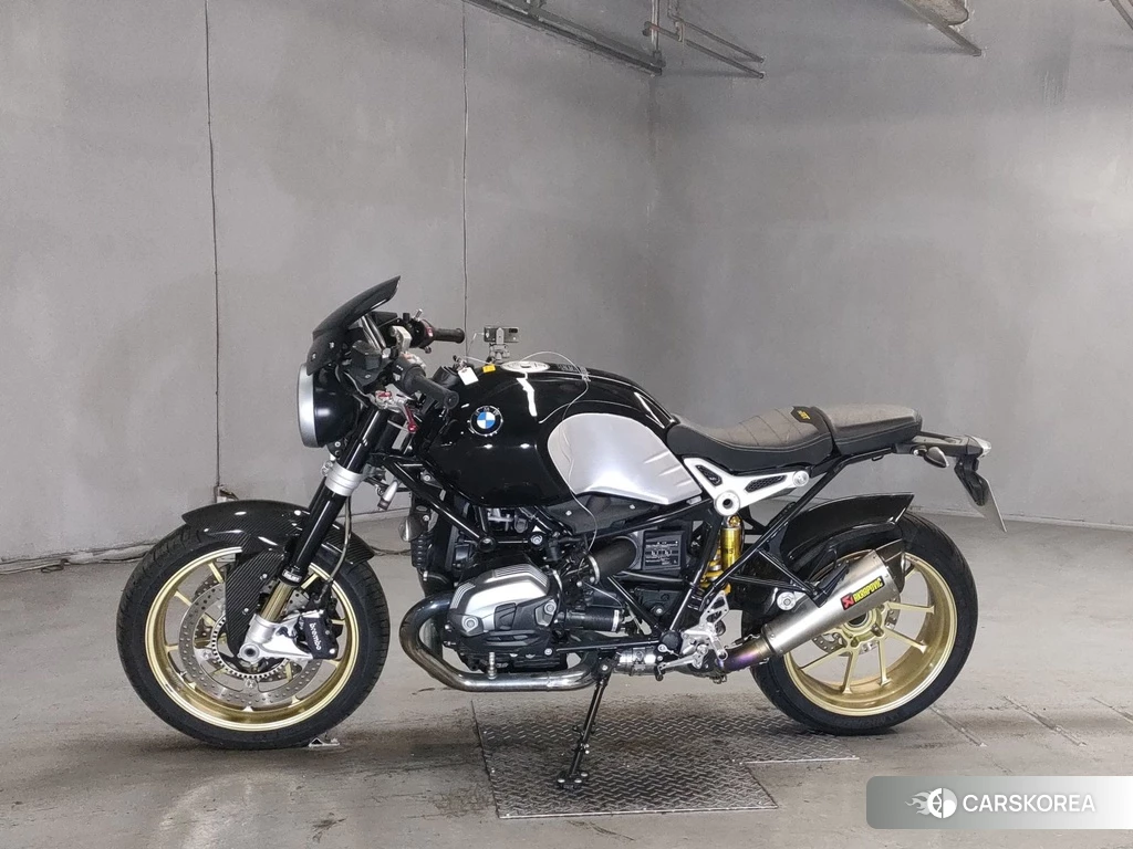 Проданный BMW R NINE T 2014 из Японии, фото 2