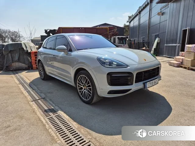 Porsche Cayenne (PO536) id 3338798 из Кореи 12