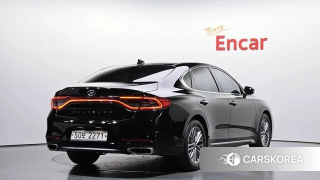 Hyundai Grandeur IG id 4246316 из Кореи 12