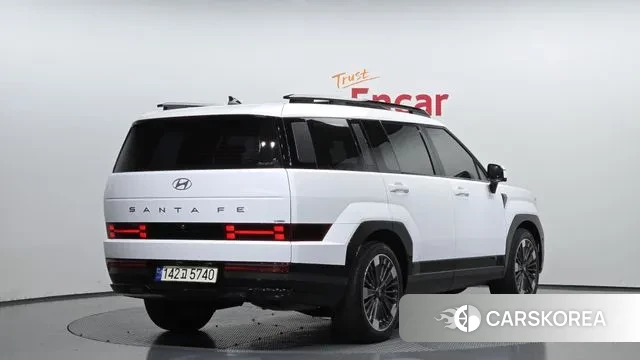 Hyundai Santa Fe (MX5) id 3333233 из Кореи 12