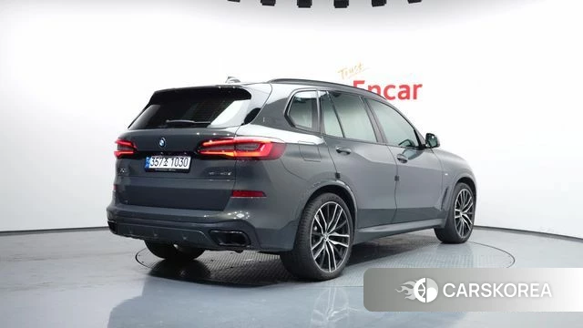 BMW X5 (G05) id 4223634 из Кореи 12