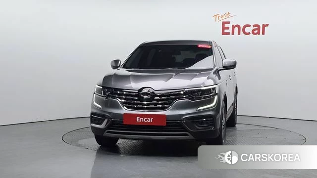 Renault Korea (Samsung) The New QM6 id 4508038 из Кореи 12