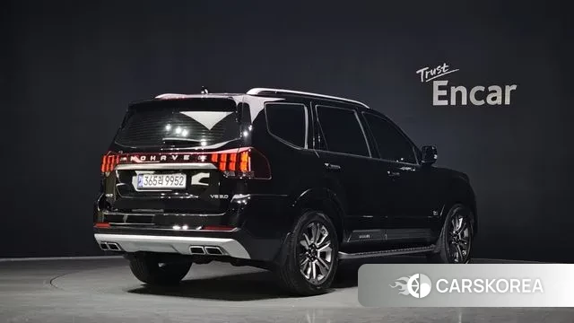 Kia Mohave Master id 3607150 из Кореи 12