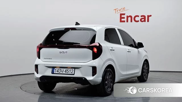 Kia The New Morning (JA) id 4281009 из Кореи 12