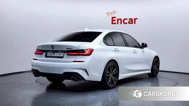 BMW 3 Series (G20) id 3910257 из Кореи 12