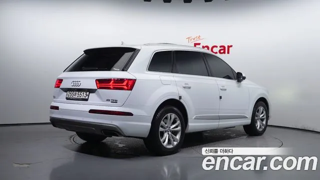 Audi Q7 (4M) id 2844586 из Кореи 12