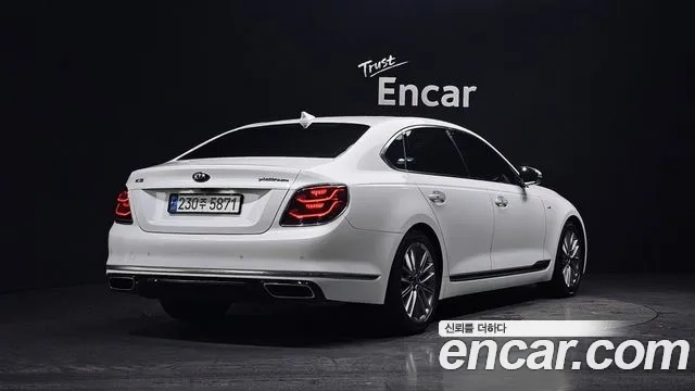 Kia More K9 id 2937024 из Кореи 12