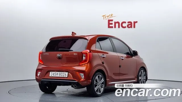 Kia All New Morning (JA) id 2891791 из Кореи 12