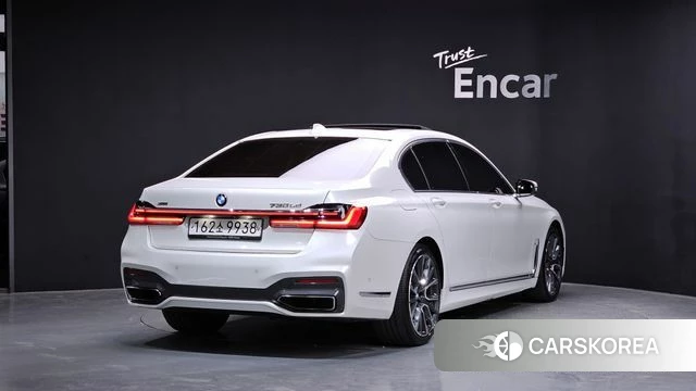 BMW 7 Series (G11) id 4429945 из Кореи 12