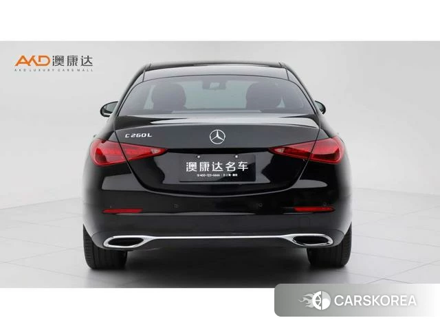 Mercedes-Benz Class C id 4238694 из Китая 2
