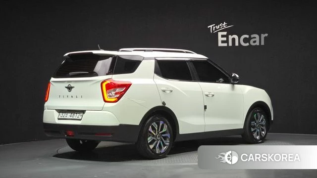 Ssangyong Tivoli Air id 4490933 из Кореи 12
