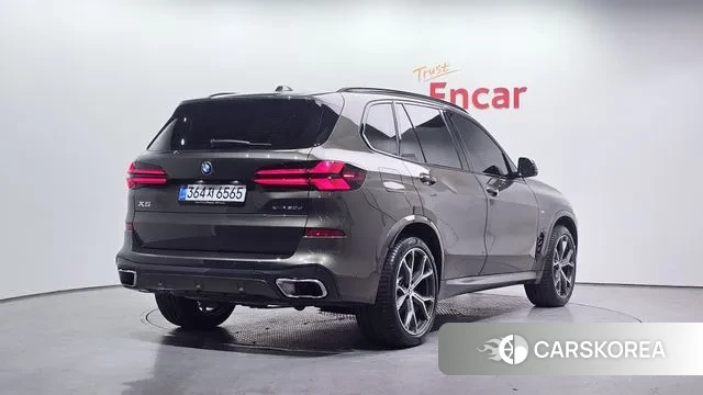 BMW X5 (G05) id 3763192 из Кореи 12