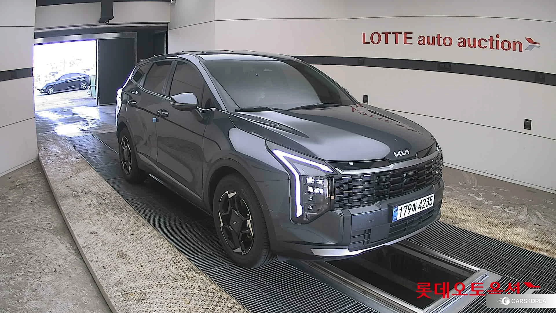 Kia Sportage Hybrid id 3882165 из Кореи 12