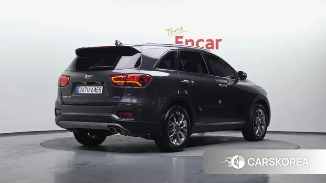 Kia The New Sorento id 3646798 из Кореи 12